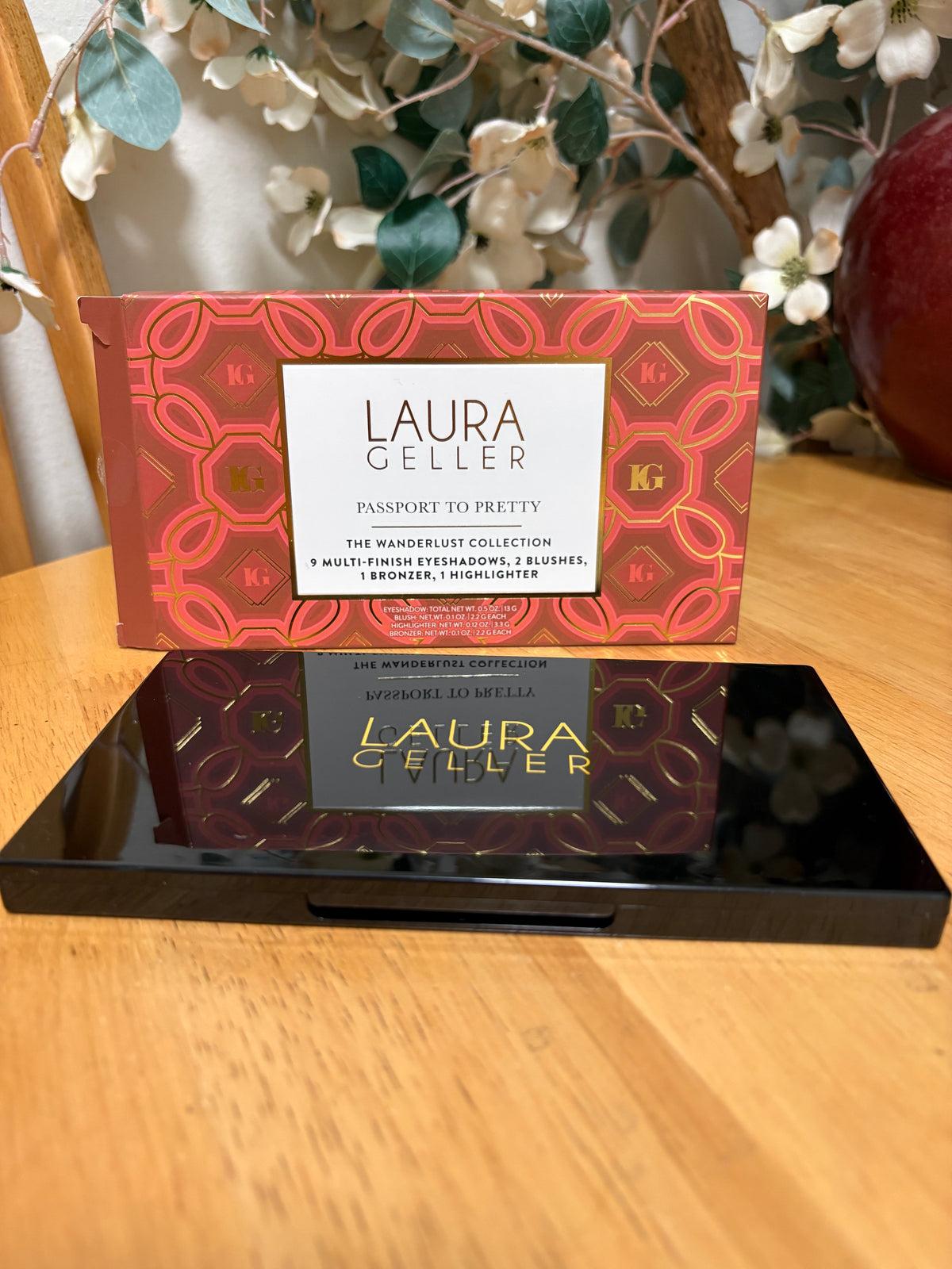 Laura Geller Passport to Pretty The Wanderlust Collection Palette - BNIB, New