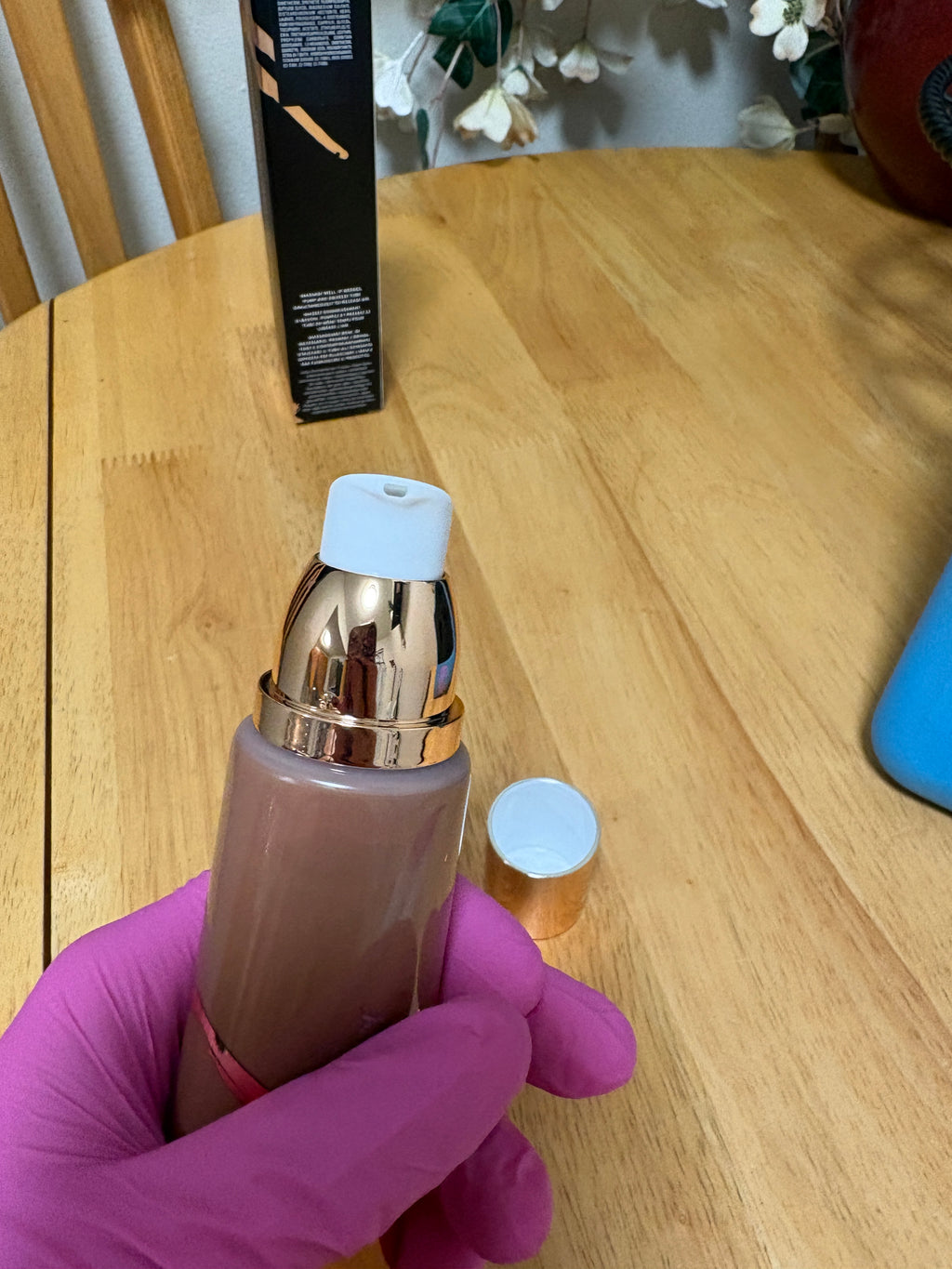 Fenty Beauty Body Sauce Luminizing Liquid Tint FLY MAMACITA 05 3.2 fl oz, BNIB