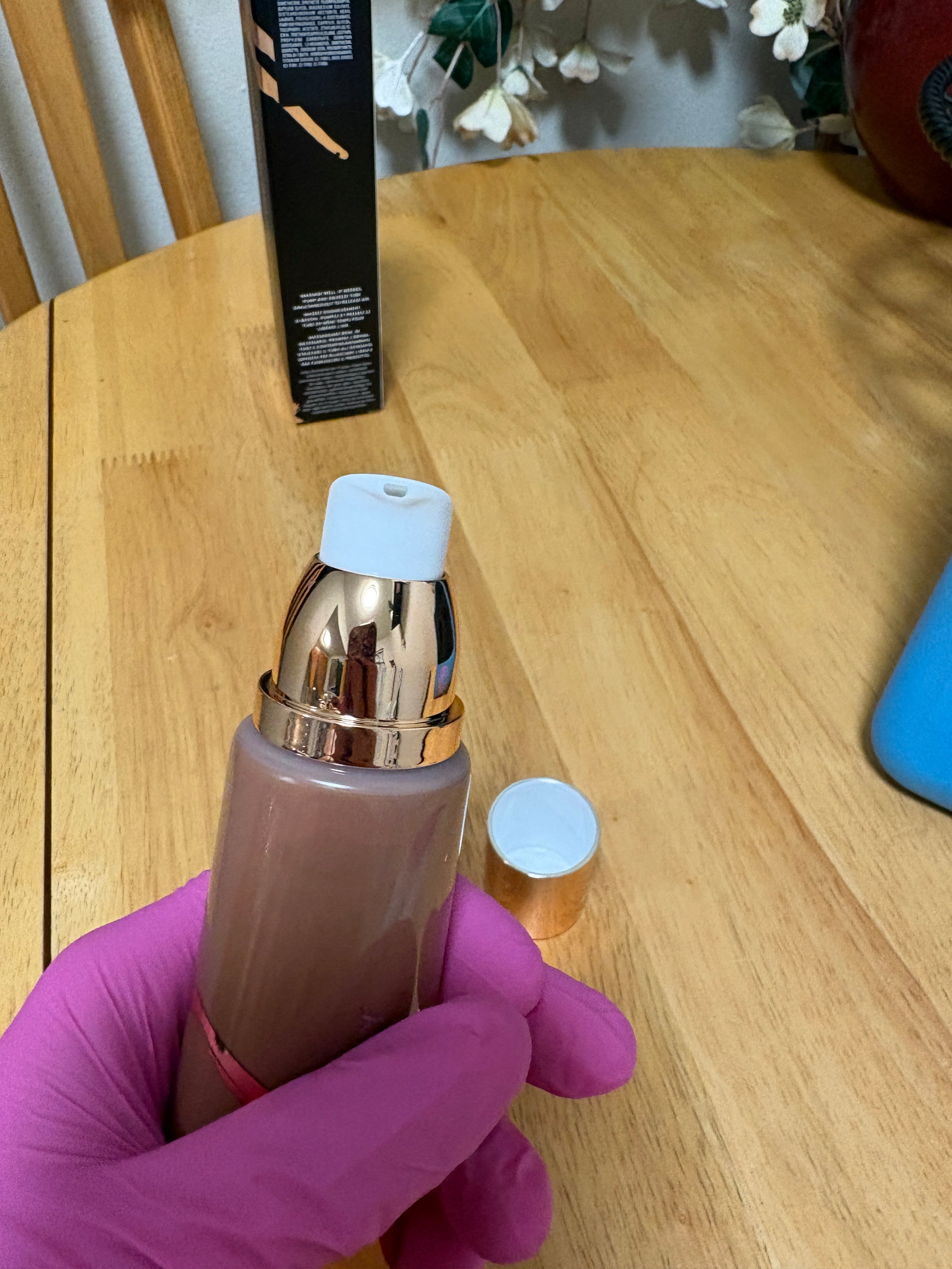 Fenty Beauty Body Sauce Luminizing Liquid Tint FLY MAMACITA 05 3.2 fl oz, BNIB