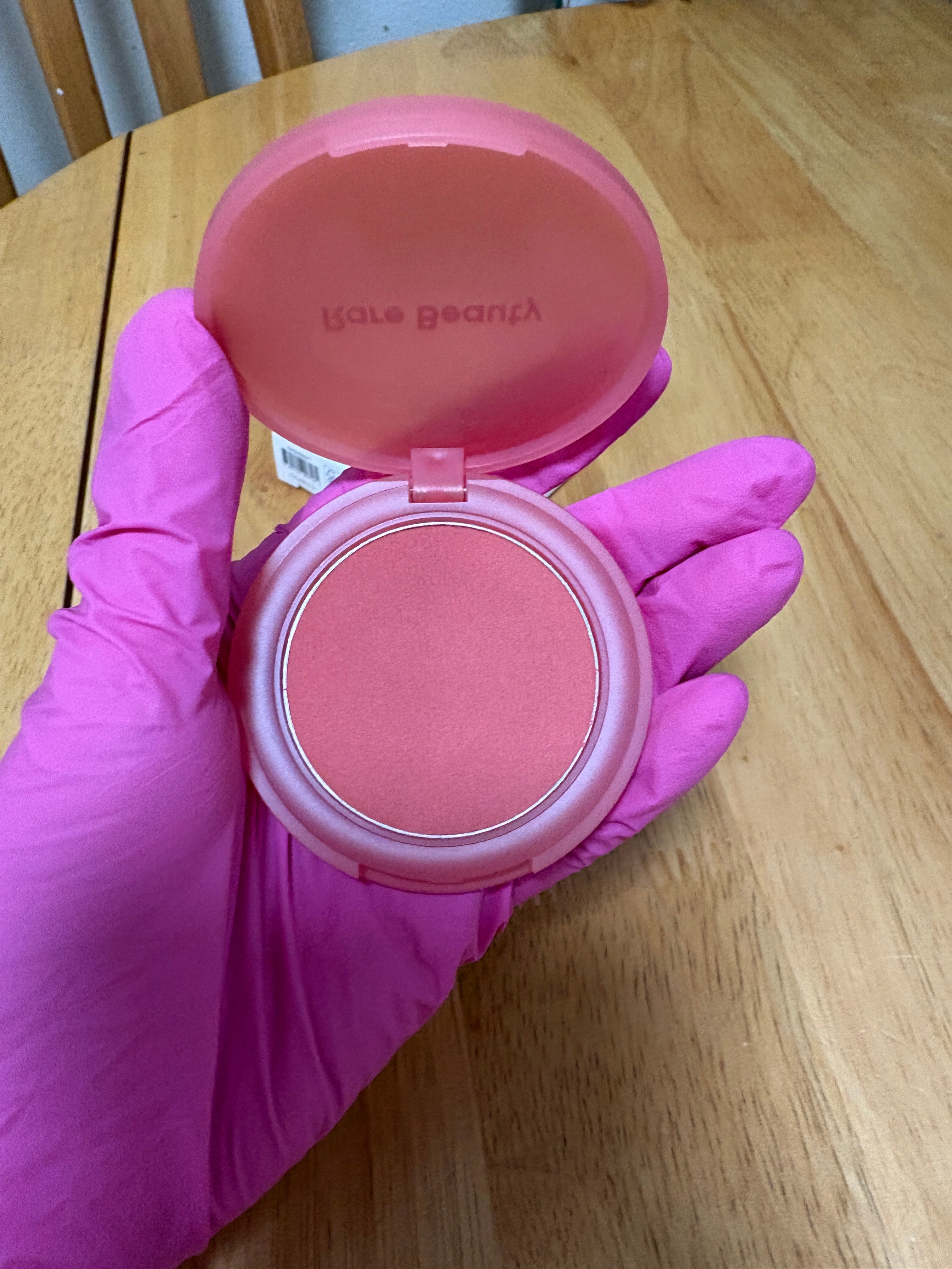 Rare Beauty ~ Soft Pinch Matte Bouncy Blush in HAPPY, full Sz 0.22oz, BNIB, New