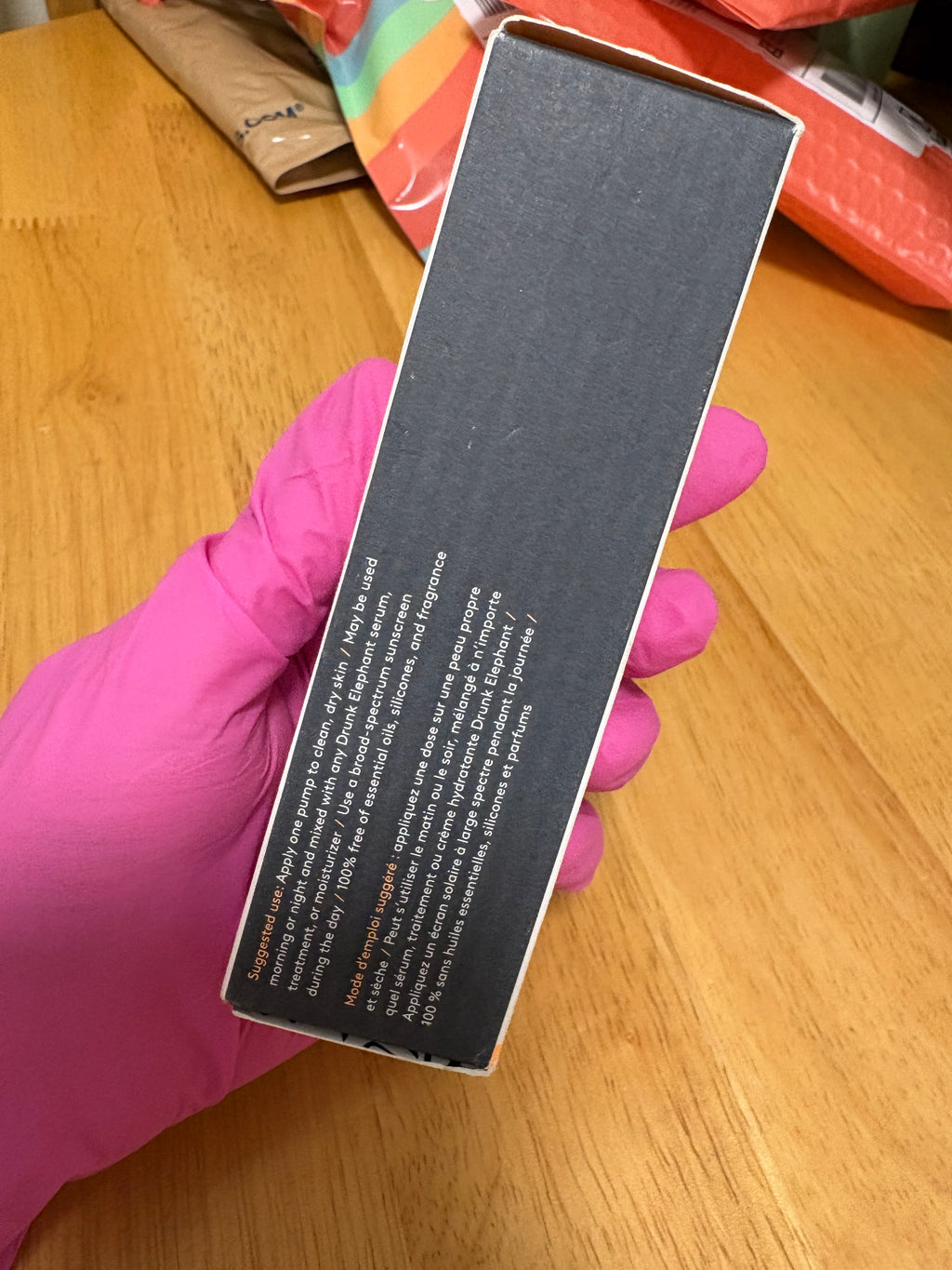 Drunk Elephant C-Luma Hydrabright Serum, full Sz 30ml/1 fl oz, BNIB, New $68MSRP