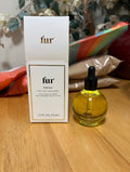Fur ~ Fur Oil for Intimate area hair, skin & more! Full Sz 2.5oz, 75ml, BNIB,New