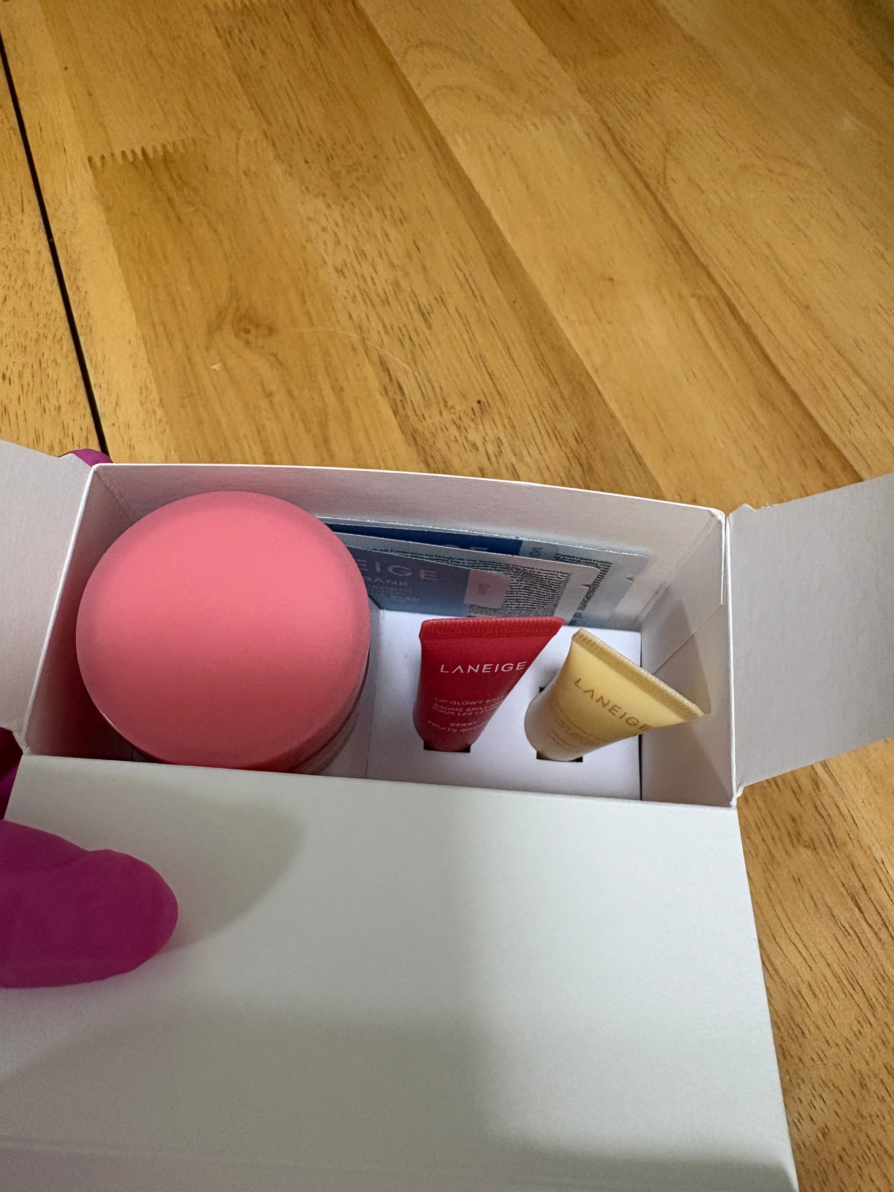 Laneige ~ Berry Sweet Lip Trio, 3 Piece Set,LIMITED EDITION, BNIB Authentic, New