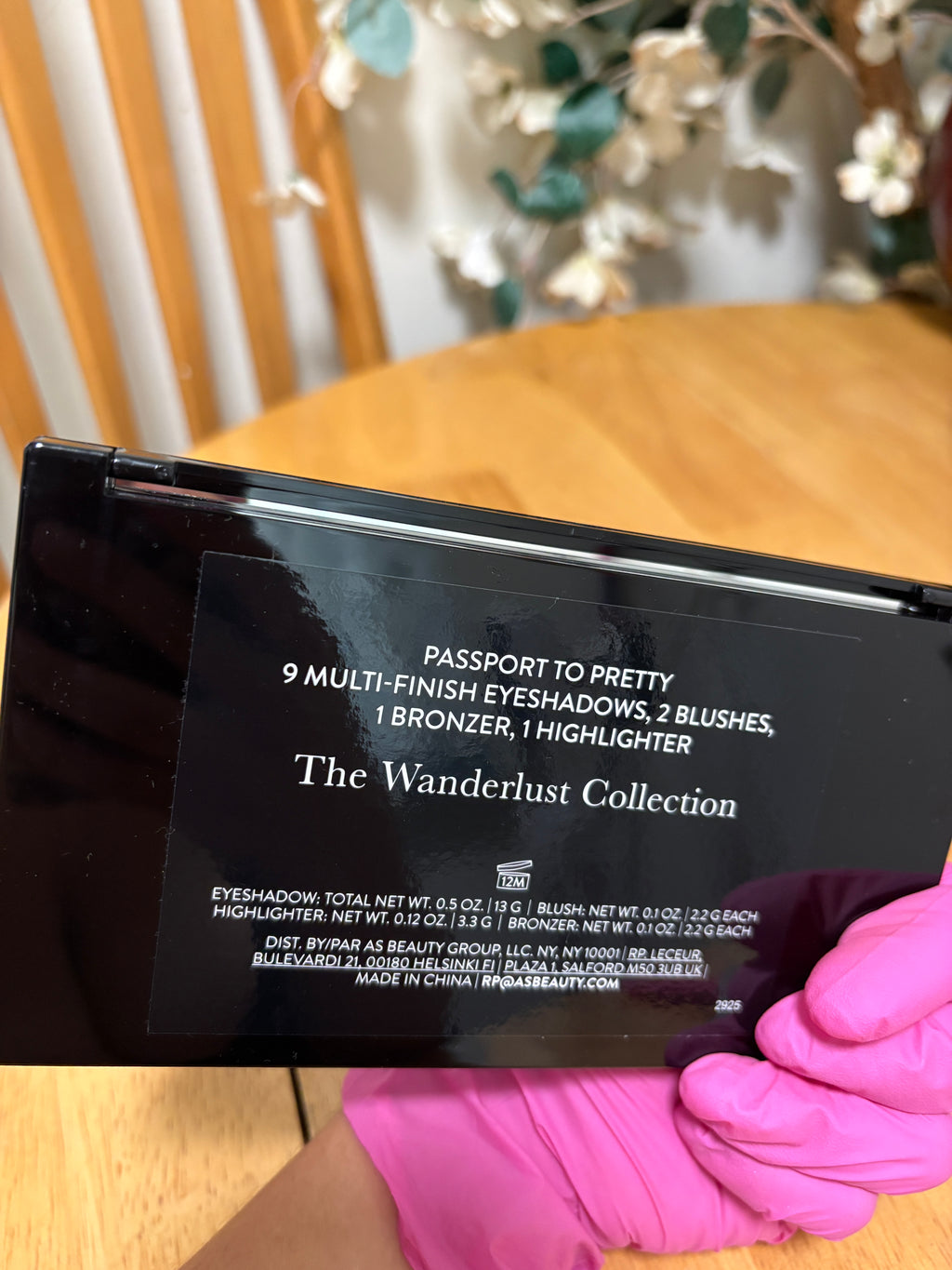 Laura Geller Passport to Pretty The Wanderlust Collection Palette - BNIB, New