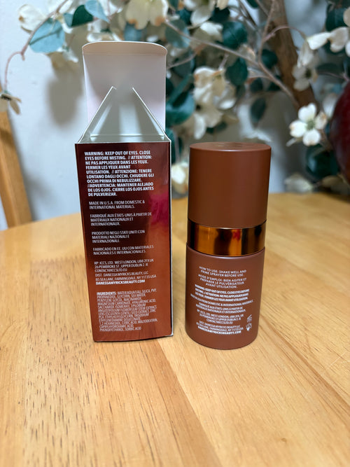 Danessa Myricks Beauty Yummy Skin Liquid Blurring Balm 50ml / 1.7fl.oz Mini,BNIB