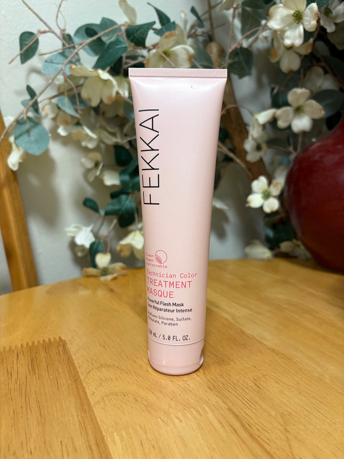 Fekkai ~ Technician Color Treatment Masque, Flash Mask, NWOB, full Sz 5oz, NEW