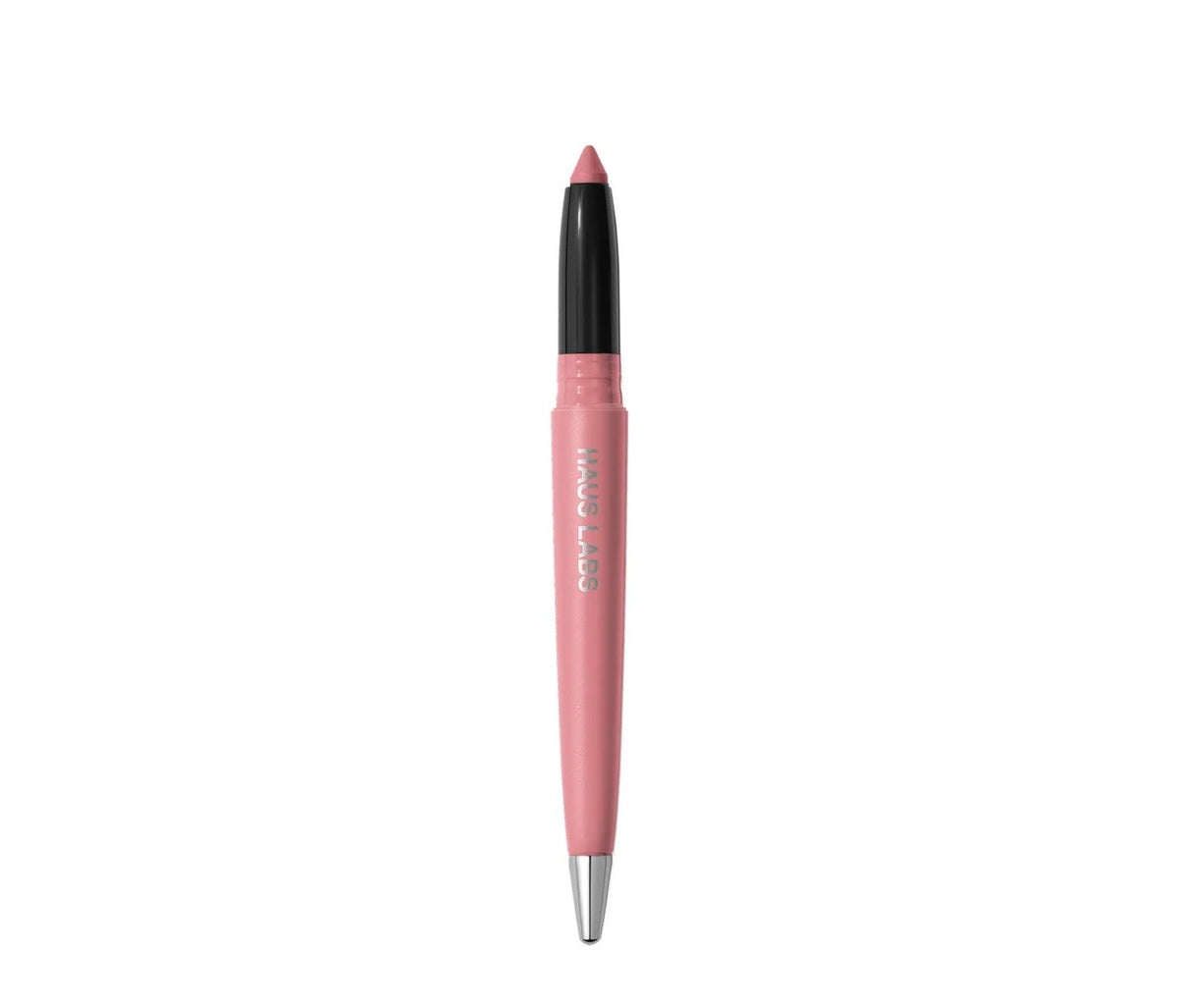 HAUS LABS Le Monster Lip Crayon In LIGHT PEONY MATTE, Full Size 0.05oz BNIB, New