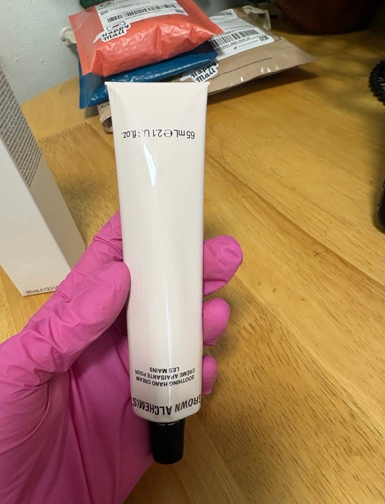 Grown Alchemist ~ Soothing Hand Cream, Full Size 65ml/2.1 Oz, BNIB, Sealed, $32
