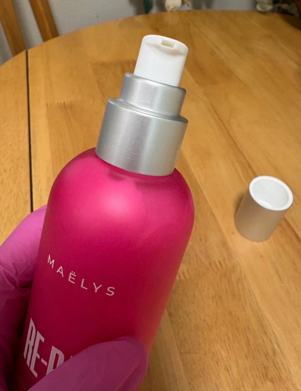 MAELYS Re-Pair Anti-Aging Body Lotion, Full Sz 200ml/6.8 Fl Oz, NWOB, No Box New