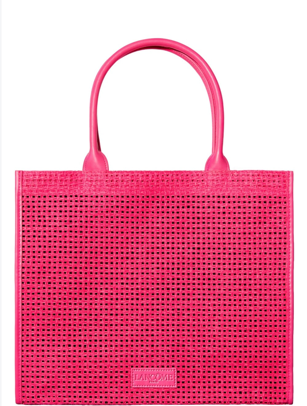 Lancome LC Summer Bag 2026 Pink Beach Bag Tote, Limited Edition,Sealed,Brand New