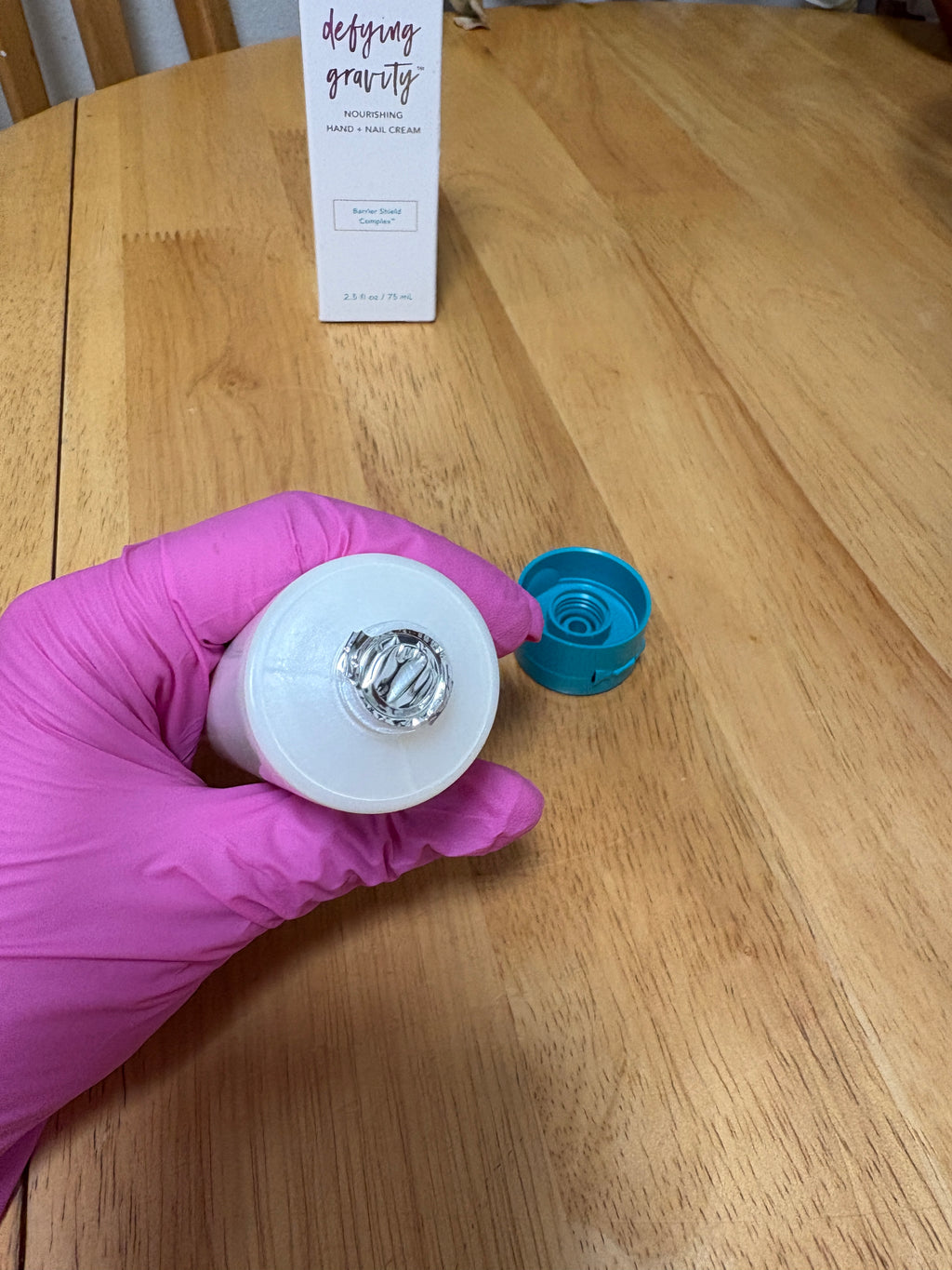Thrive Causemetics Defying Gravity Nourishing Hand & Nail Cream, Original, BNIB