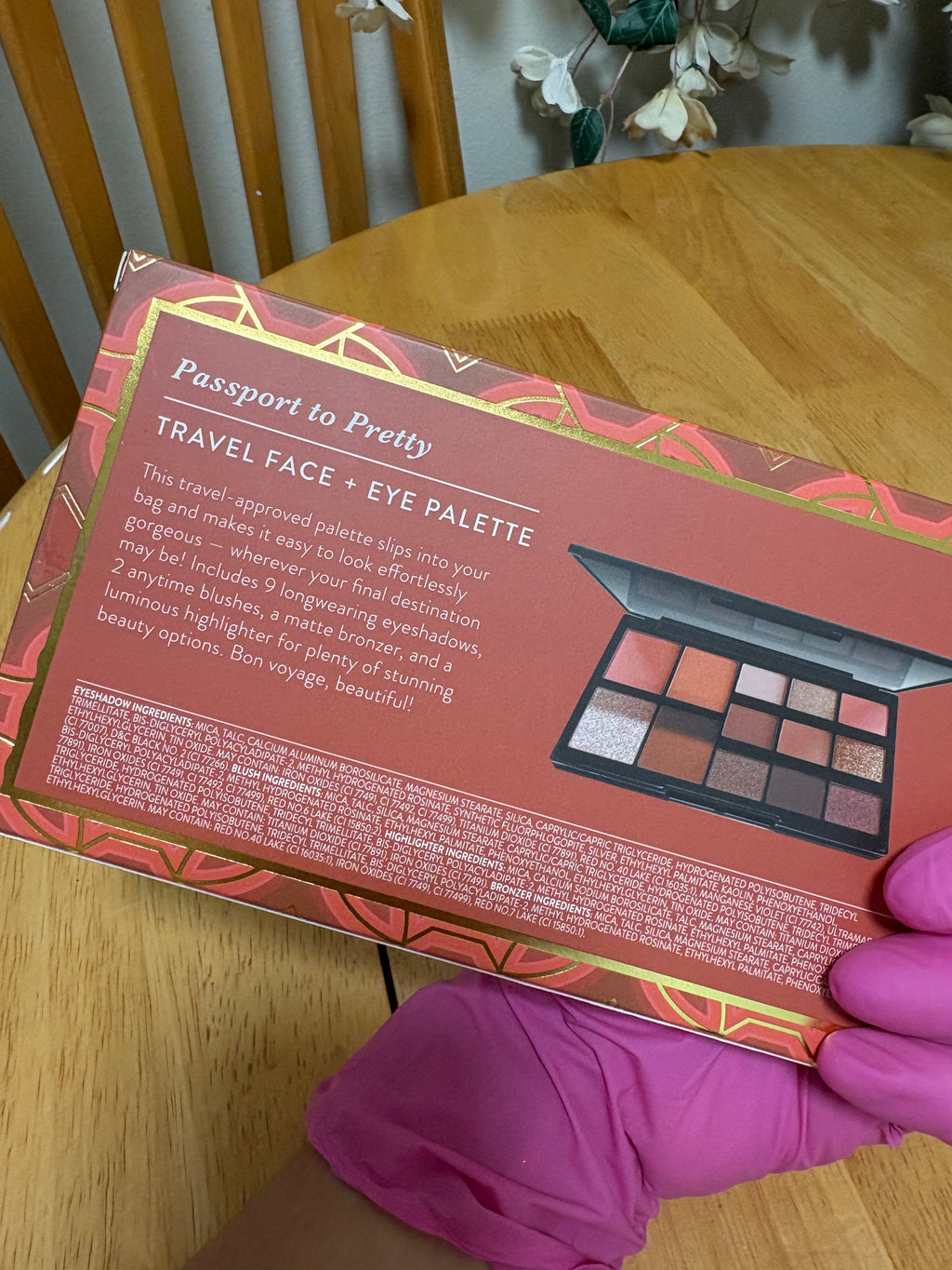 Laura Geller Passport to Pretty The Wanderlust Collection Palette - BNIB, New