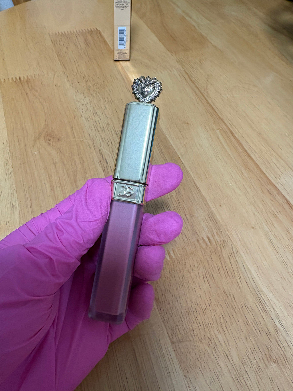 Dolce & Gabbana Everkiss Liquid Lipstick In 205 AFFECTION, Full Sz 0.17oz, BNIB