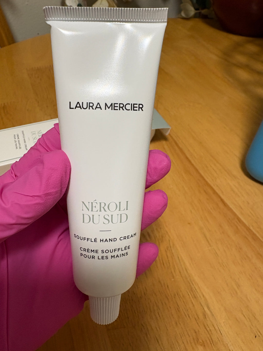 Laura Mercier NEROLI DU SUD Souffle Hand Cream 1.5 oz Sealed, BNIB, Authentic