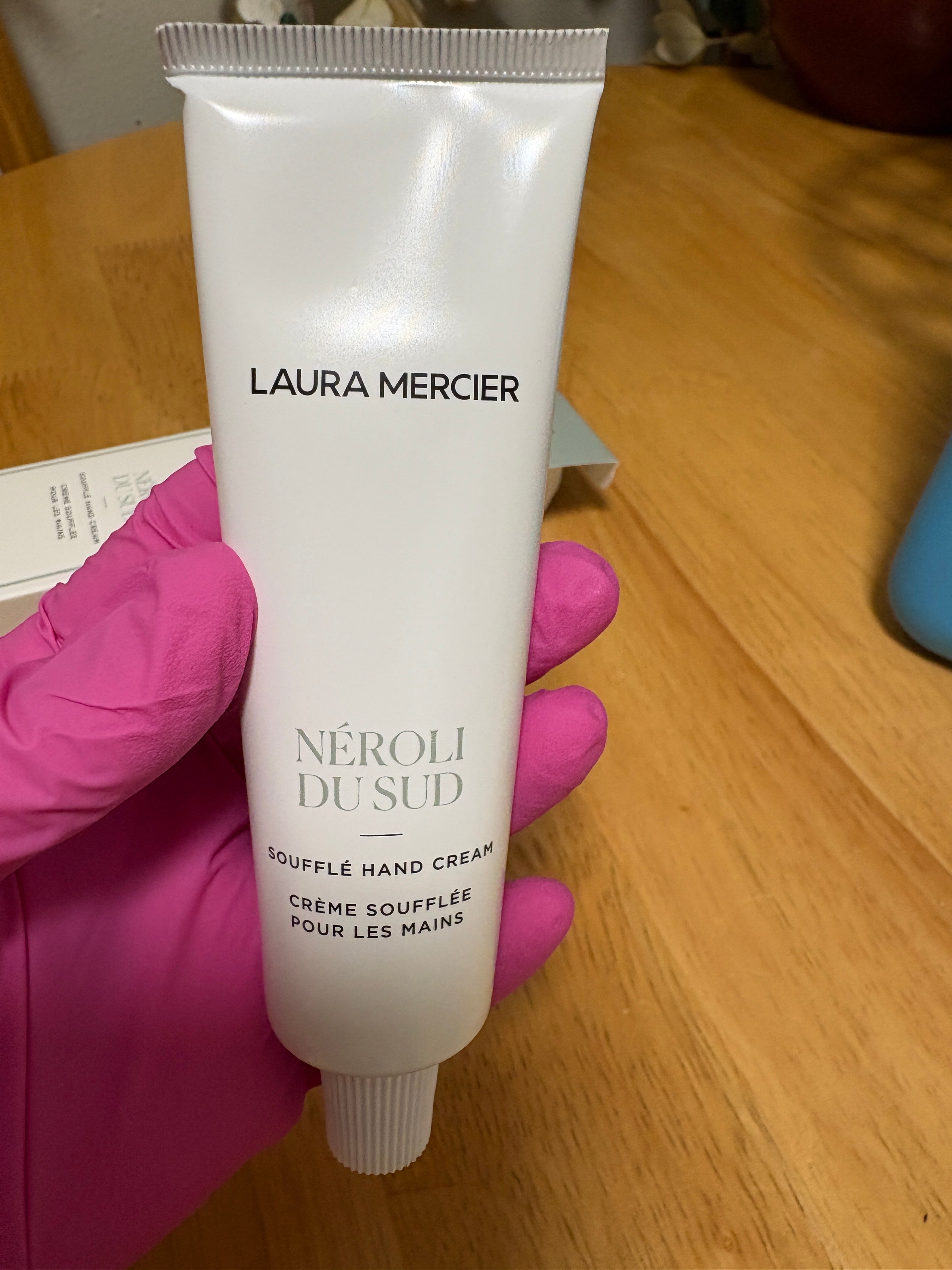 Laura Mercier NEROLI DU SUD Souffle Hand Cream 1.5 oz Sealed, BNIB, Authentic