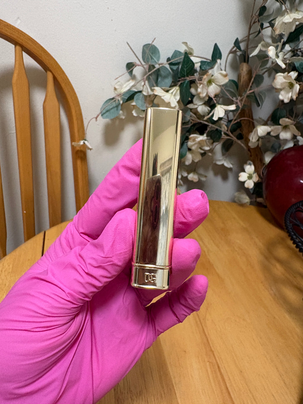 Dolce & Gabbana My Sculpt Satin In MY 1981, Lip Stylo, Full Sz 0.05oz, BNIB, New