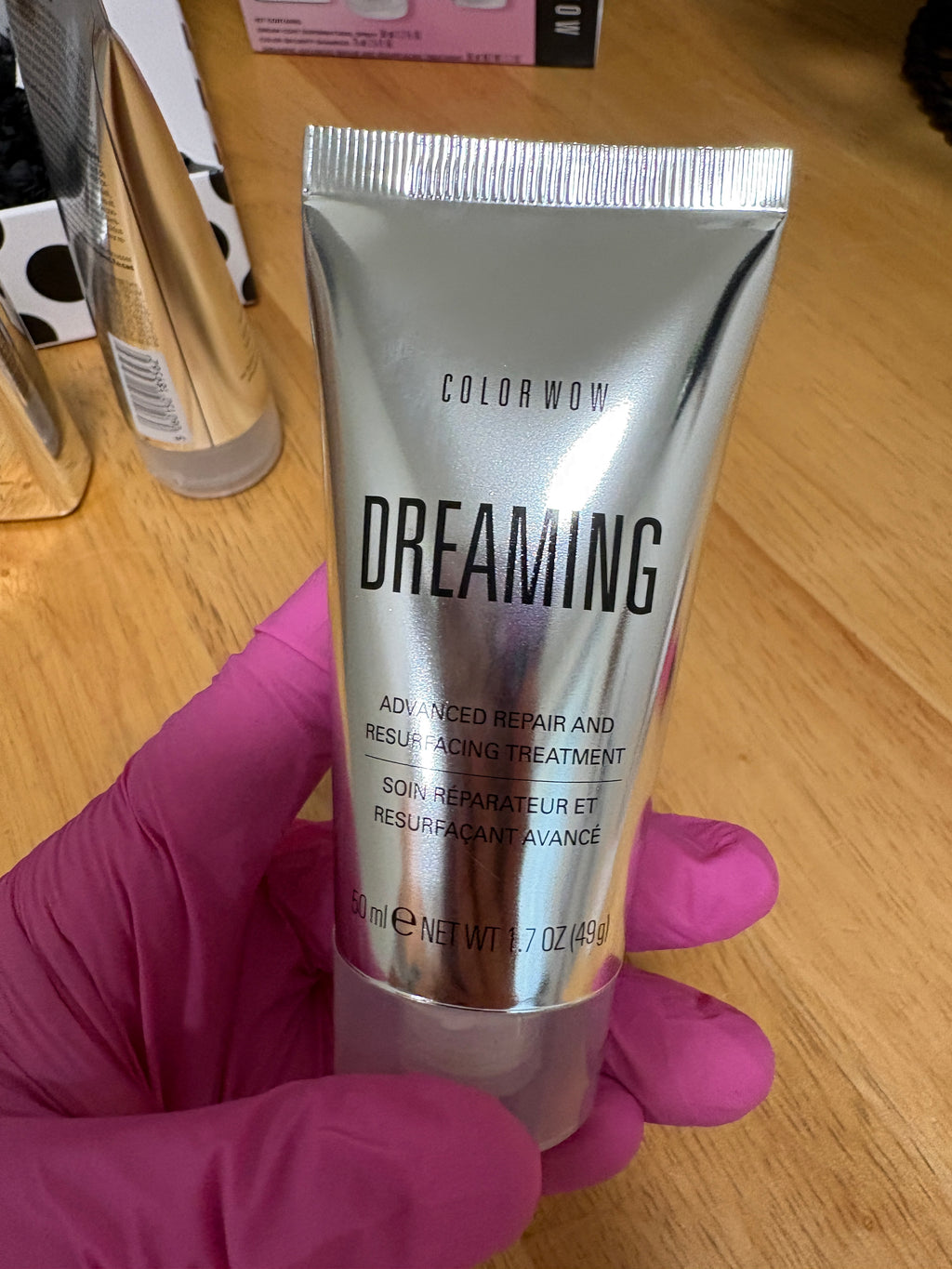 Sephora Beauty Insider ~ Color Wow Anti-Frizz Dream Team 3pc Kit, BNIB,Sealed