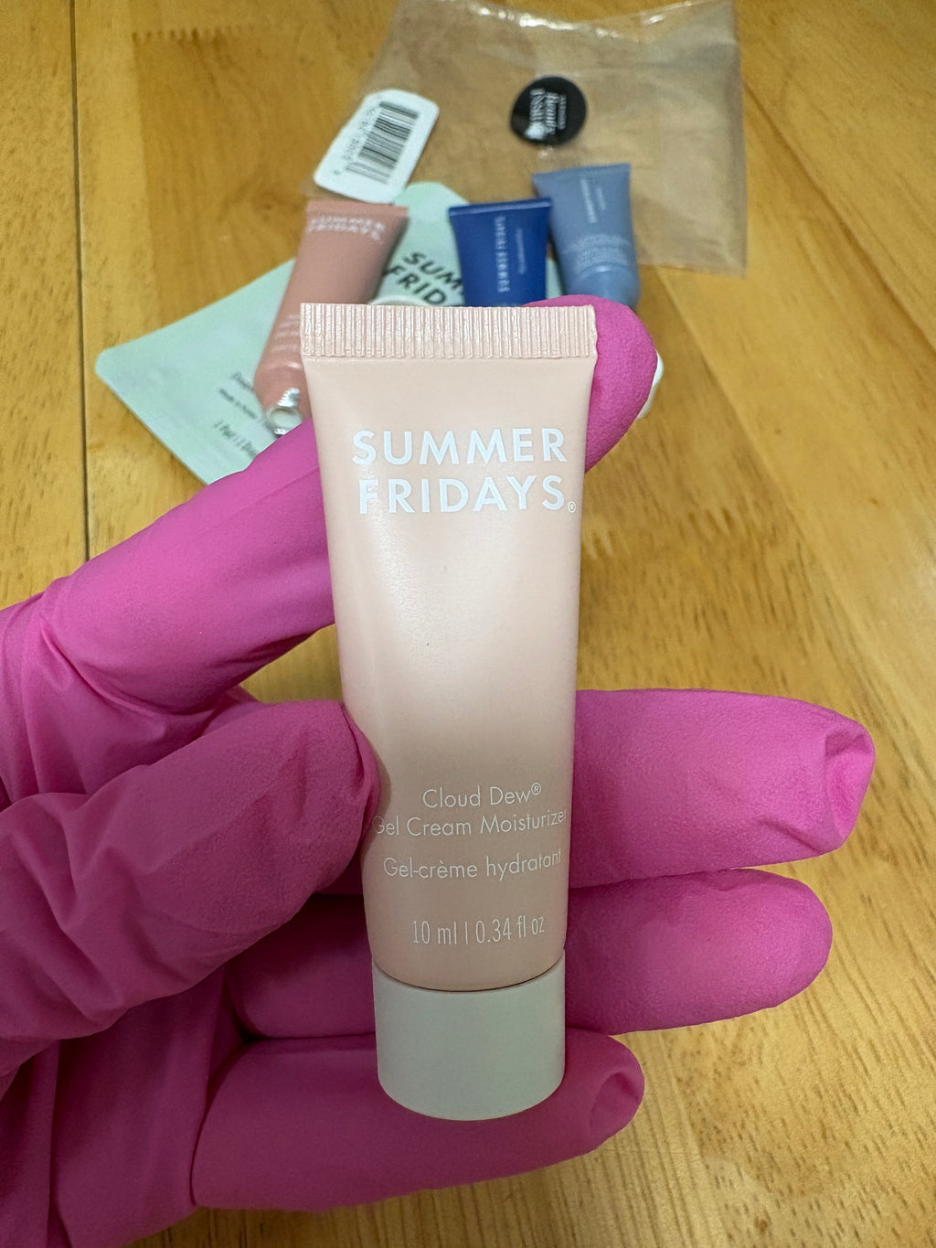 Summer Fridays 5pc Travel Size Bundle, Sephora Beauty Insider, NWOB, SEALED, New