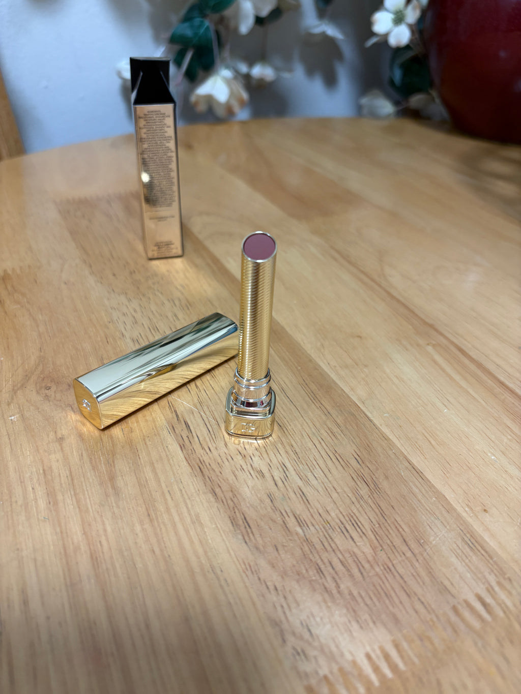 Dolce & Gabbana My Sculpt Satin In MY 1981, Lip Stylo, Full Sz 0.05oz, BNIB, New
