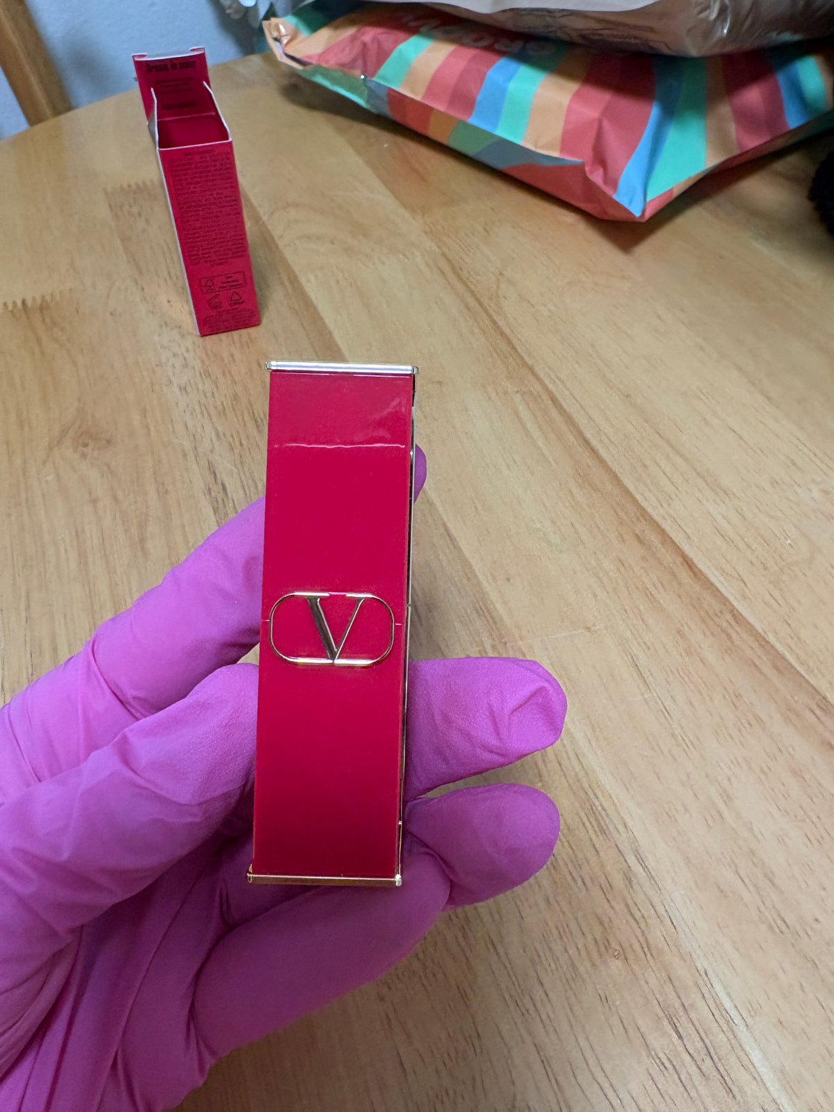 Valentino Rosso Valentino Matte Lip Color PICK YOURS! 0.12oz, BNIB,New