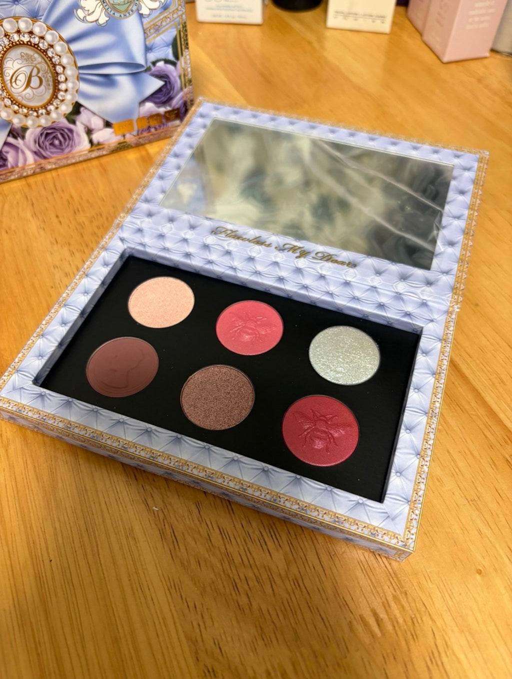 PAT MCGRATH x Bridgerton~Diamond of the First Water, Eyeshadow Palette, BNIB,New