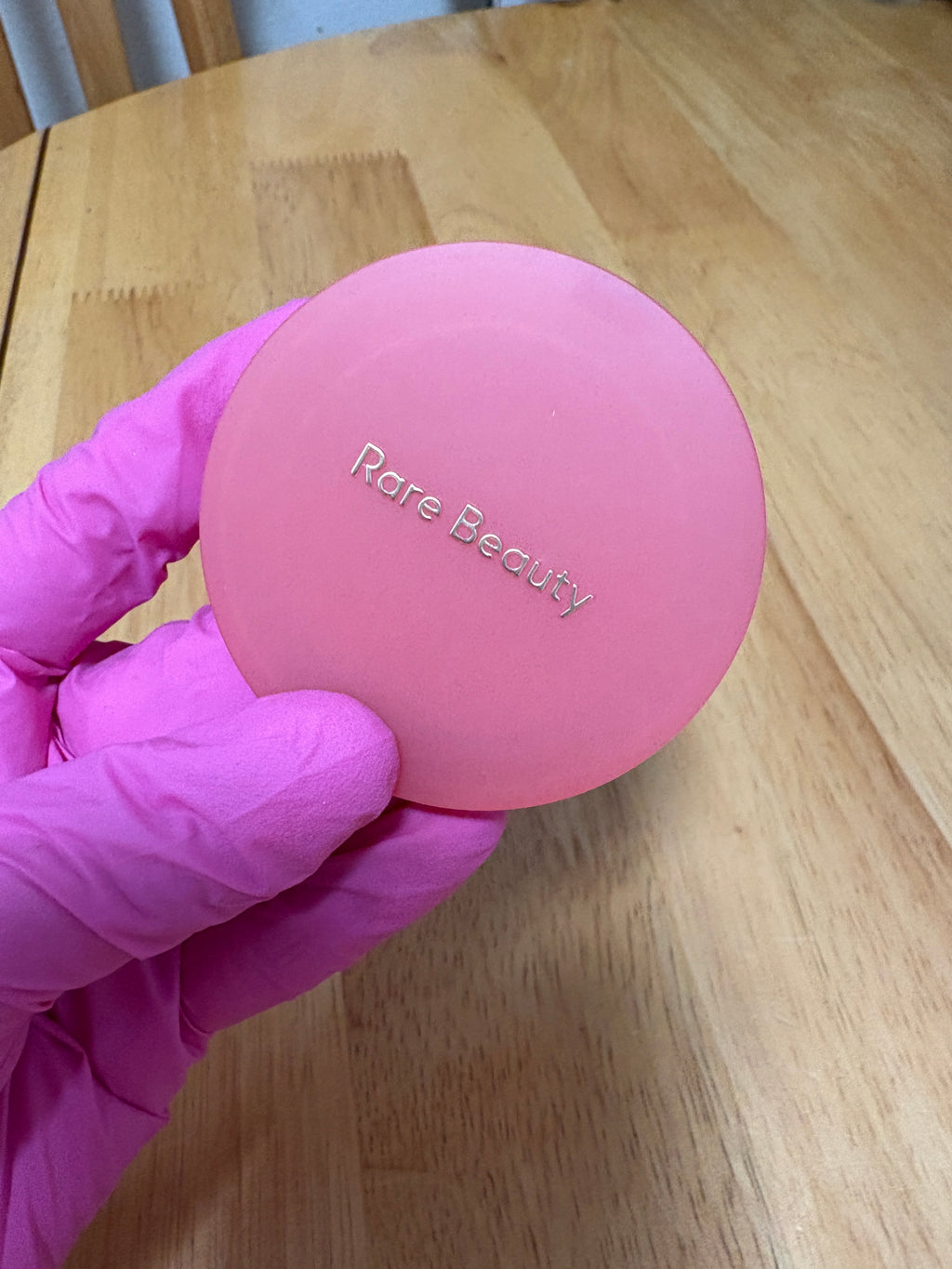 Rare Beauty ~ Soft Pinch Matte Bouncy Blush in HAPPY, full Sz 0.22oz, BNIB, New