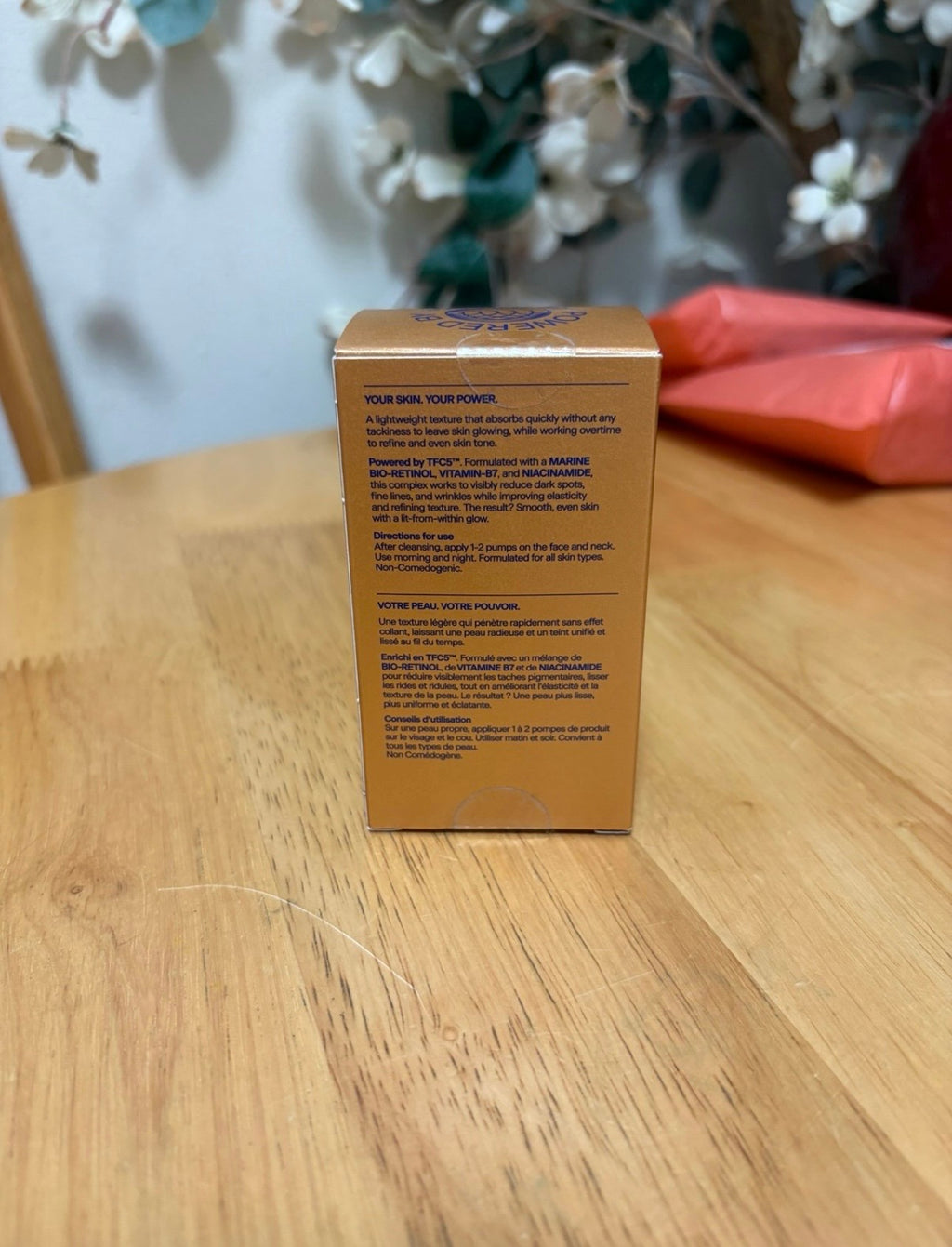 DUA By AB ~ Supercharged Glow Complex w/TFC5, Full Sz 1oz, BNIB, Sealed, New $80
