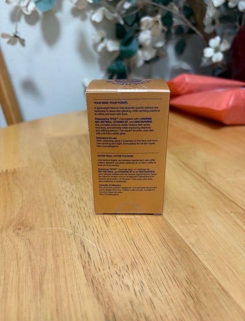 DUA By AB ~ Supercharged Glow Complex w/TFC5, Full Sz 1oz, BNIB, Sealed, New $80