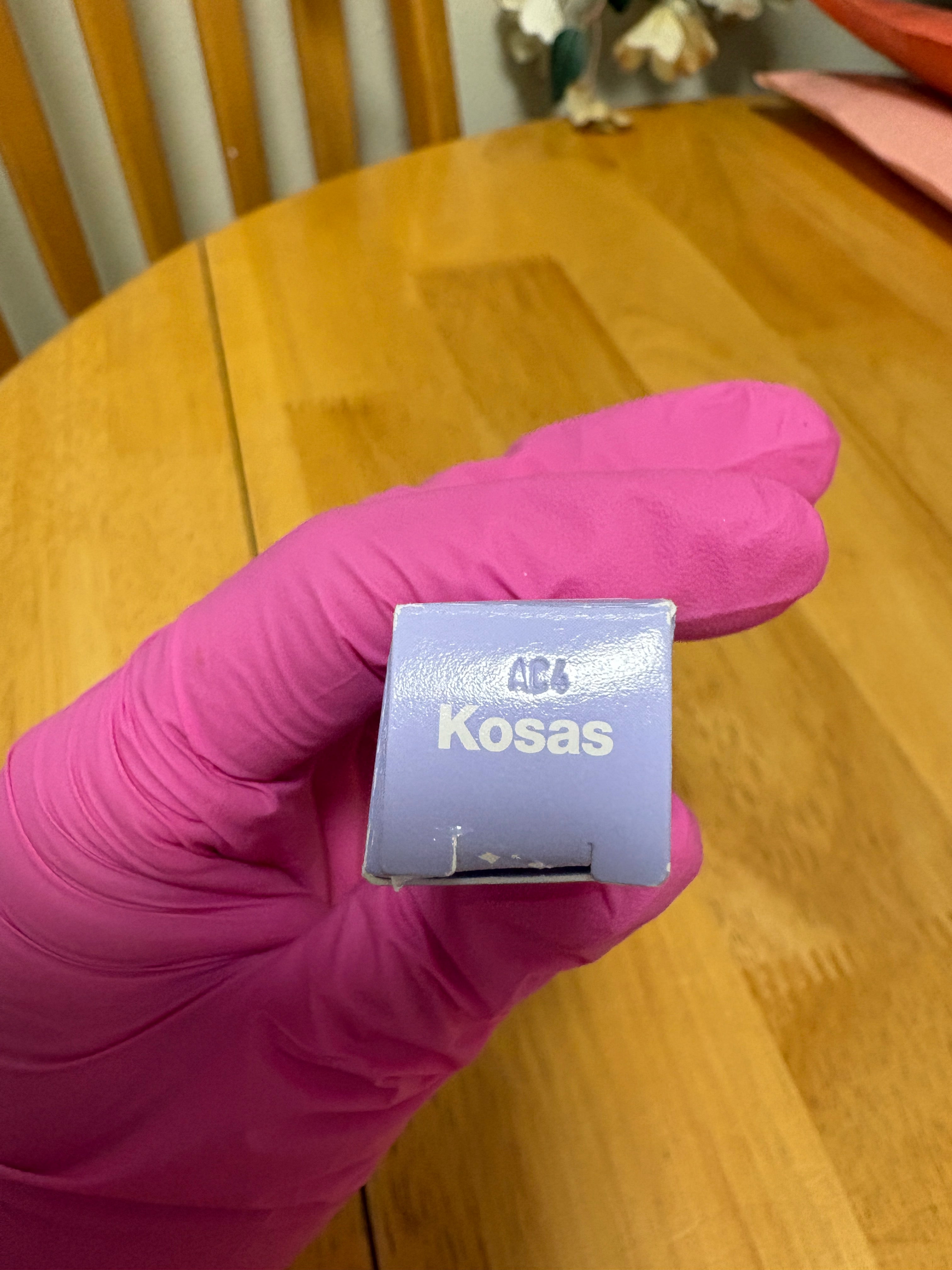 Kosas Soul Gazer Intensifying Gel Eyeliner in MESMERIZE, BNIB, Authentic, New