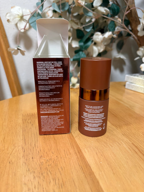 Danessa Myricks Yummy Skin Liquid Blurring Balm Setting Spray 50ml/1.7oz, BNIB