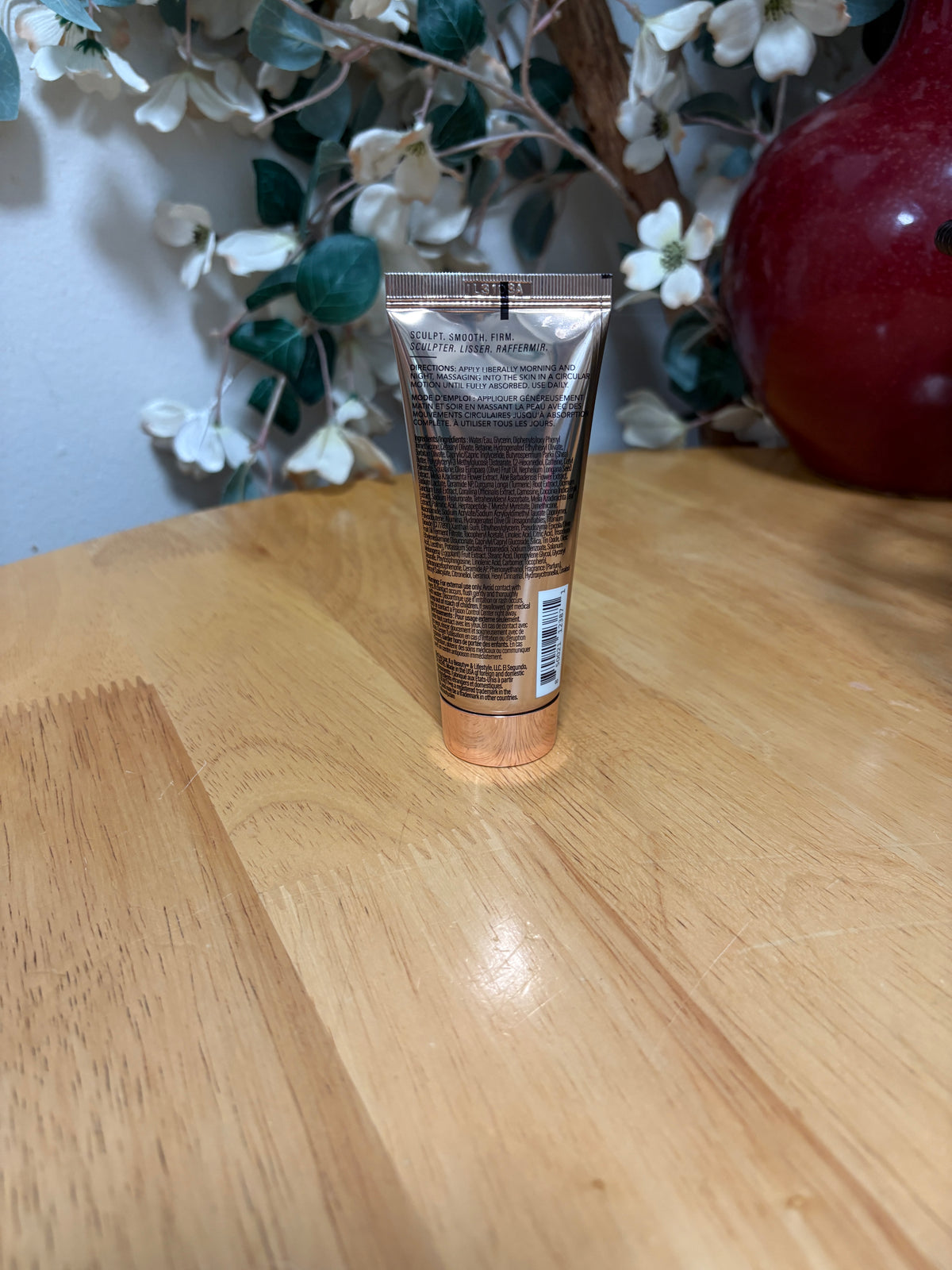 JLO Body Smooth + Seduce Hydrating Body Cream, TRAVEL SIZE, 2.19oz, NWOB, SEALED