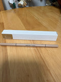 Haus Labs The Edge Precision Brow Pencil SOFT BLONDE,full Sz, BNIB, Discontinued