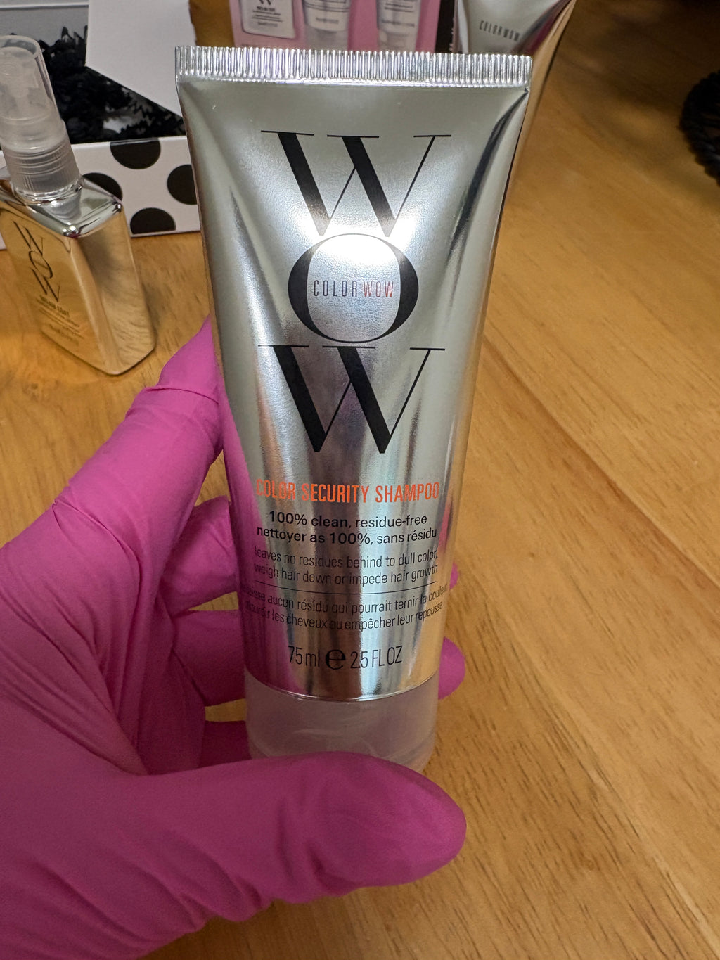 Sephora Beauty Insider ~ Color Wow Anti-Frizz Dream Team 3pc Kit, BNIB,Sealed