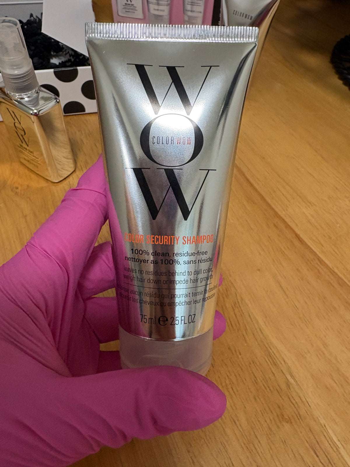 Sephora Beauty Insider ~ Color Wow Anti-Frizz Dream Team 3pc Kit, BNIB,Sealed
