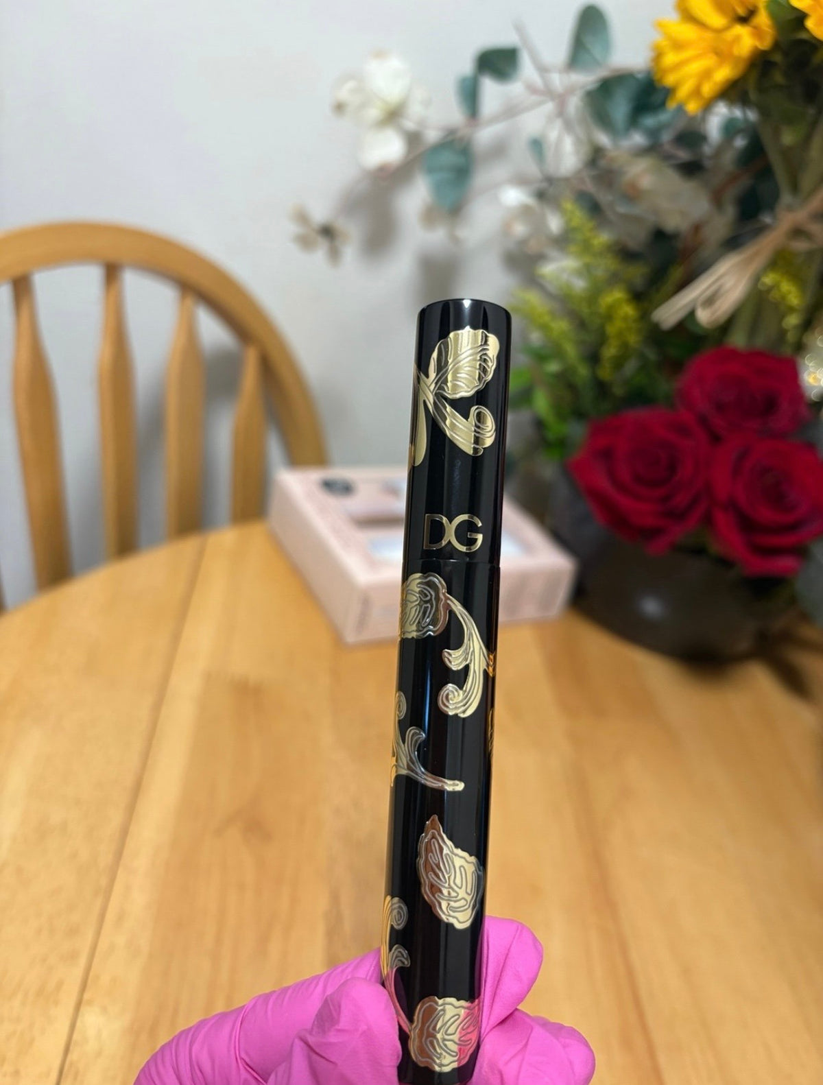 Dolce&Gabbana PASSIONEYES Intense Volume Mascara 1 NERO SICILIA~DISCONTINUED NEW