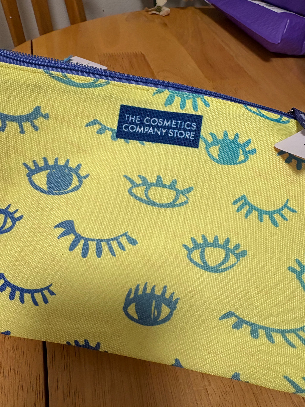 The Cosmetics Company Store ~ beautihaul ~ 4pc Bundle Toiletry Bag, NEW, BNWT