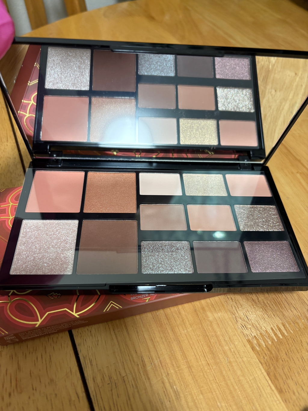 Laura Geller Passport to Pretty The Wanderlust Collection Palette - BNIB, New