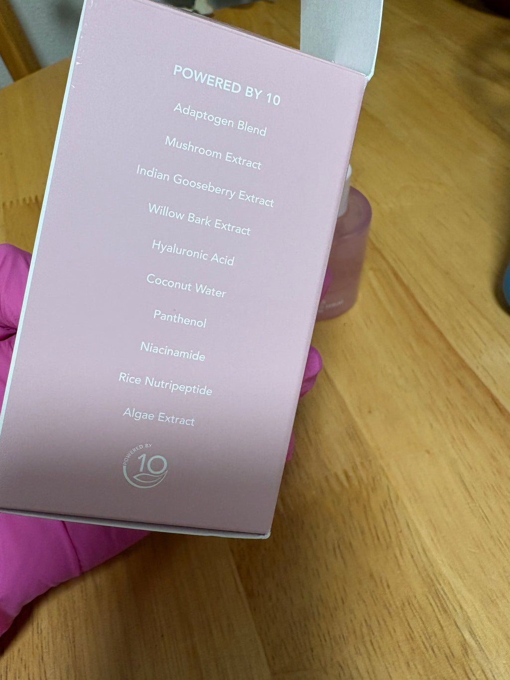 Doll 10 ~ Doll Skin Genius, Hyaluronic Hydrating Serum, Full Sz 1oz/30ml, BNIB