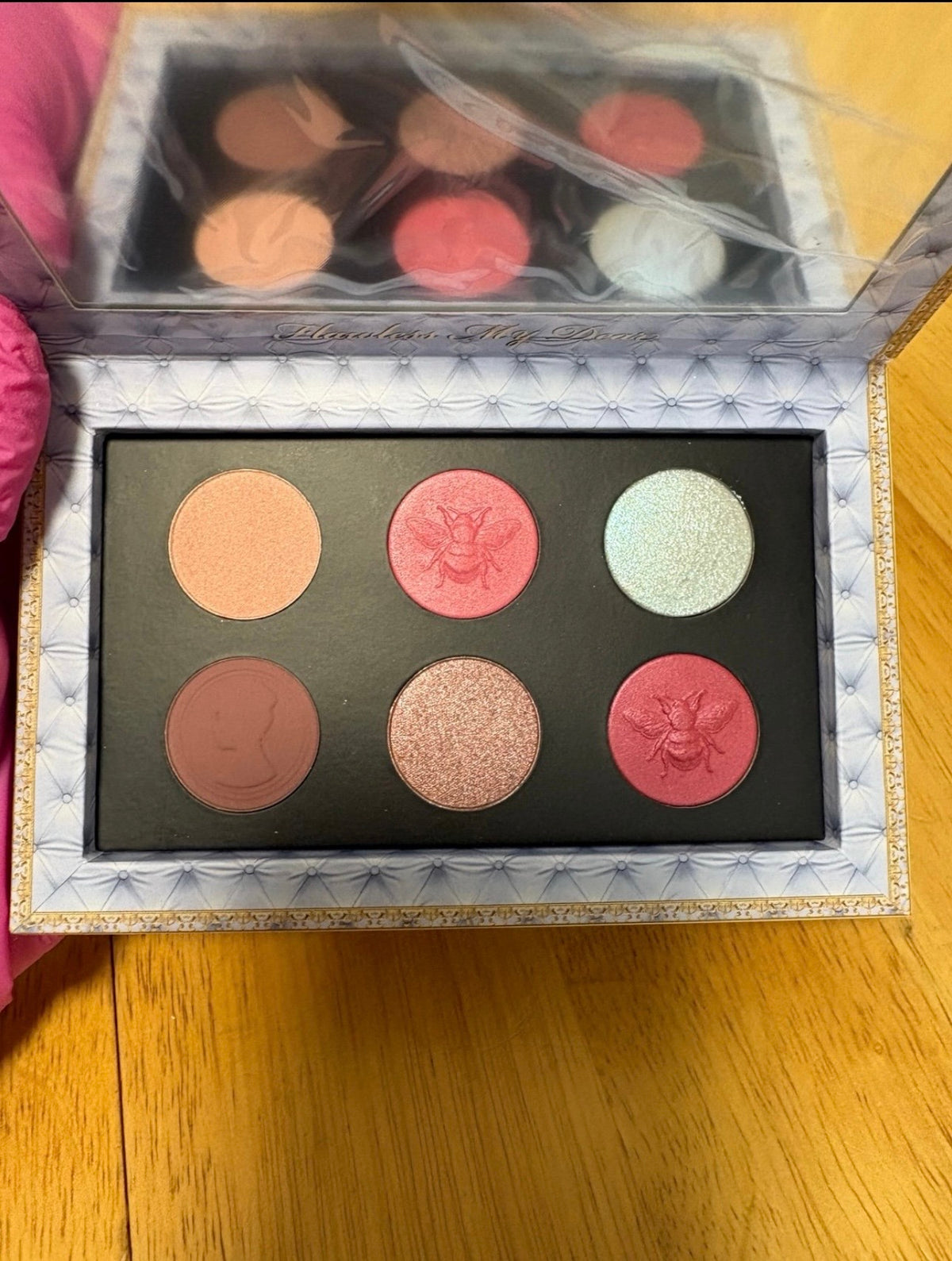 PAT MCGRATH x Bridgerton~Diamond of the First Water, Eyeshadow Palette, BNIB,New