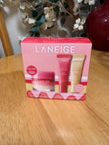 Laneige ~ Berry Sweet Lip Trio, 3 Piece Set,LIMITED EDITION, BNIB Authentic, New