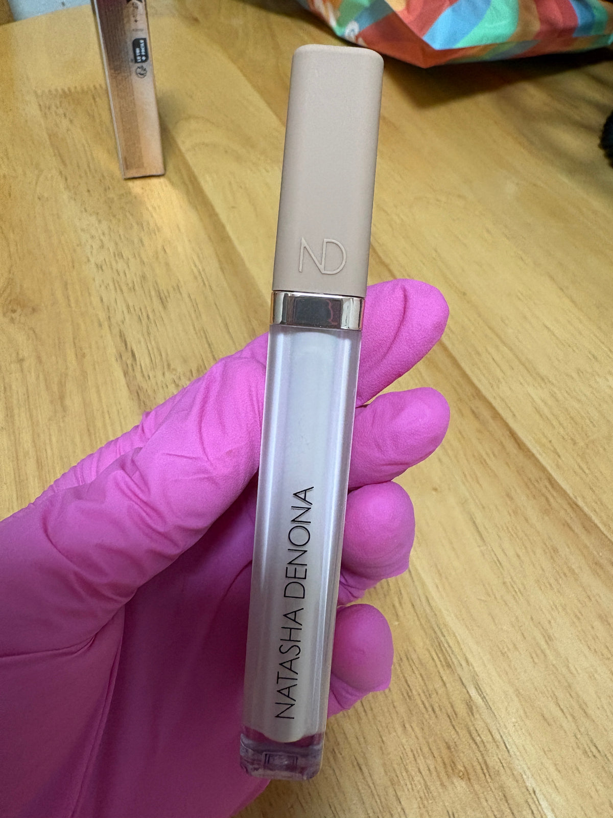 Natasha Denona Hy-Glam Brightening & Hydrating Serum Concealer RN1 0.236oz BNIB!