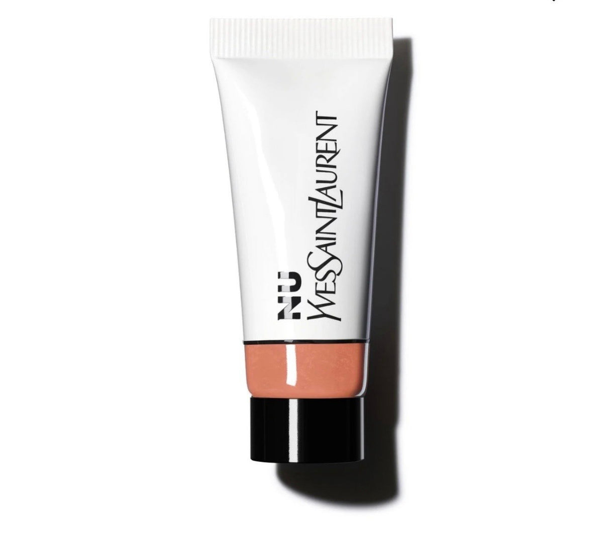 Yves Saint Laurent NU Lip & Cheek Balmy Tint in NU PINCH, 0.5oz, BNIB, AUTHENTIC