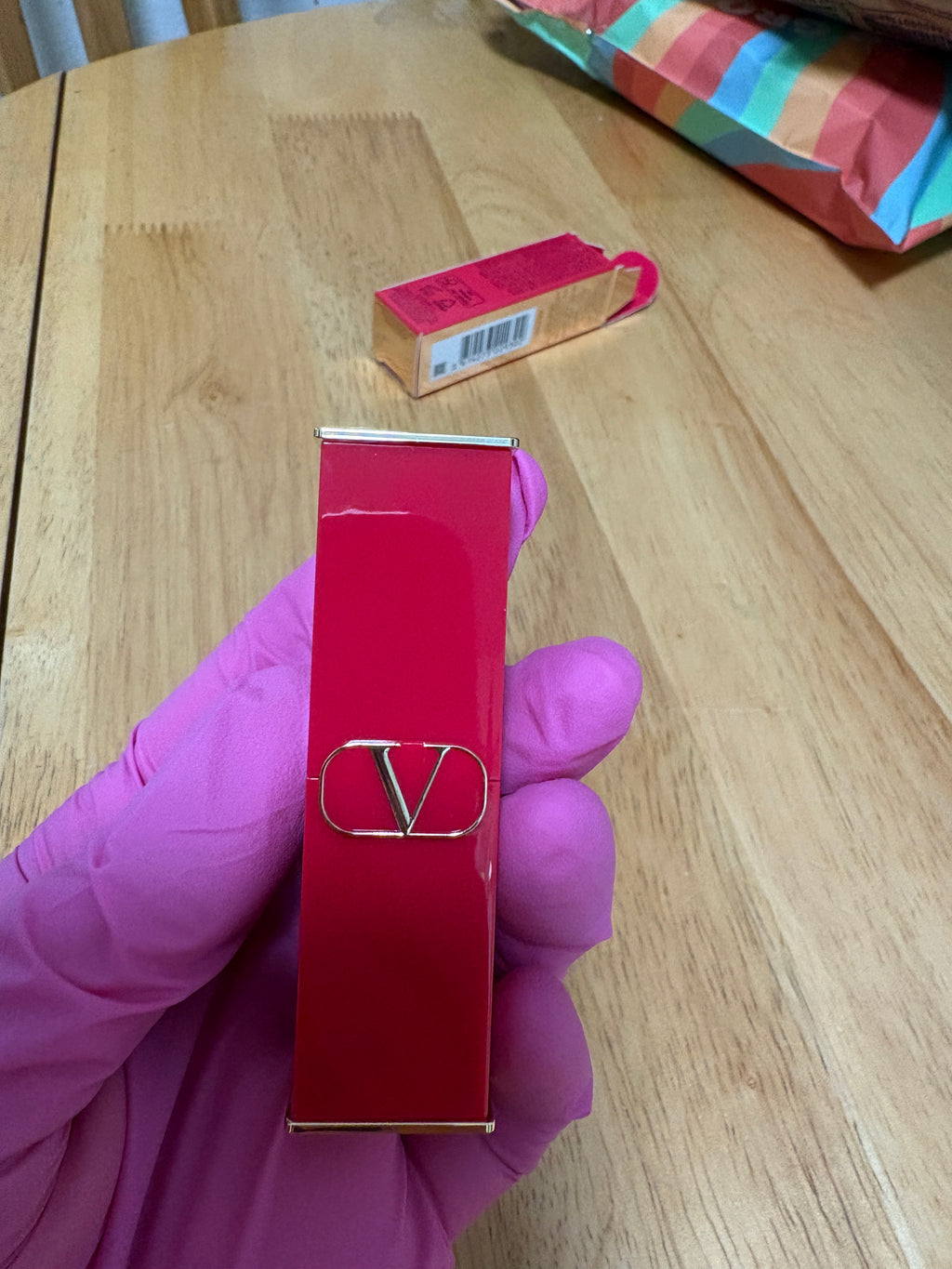 Valentino Rosso Valentino Matte Lip Color PICK YOURS! 0.12oz, BNIB,New