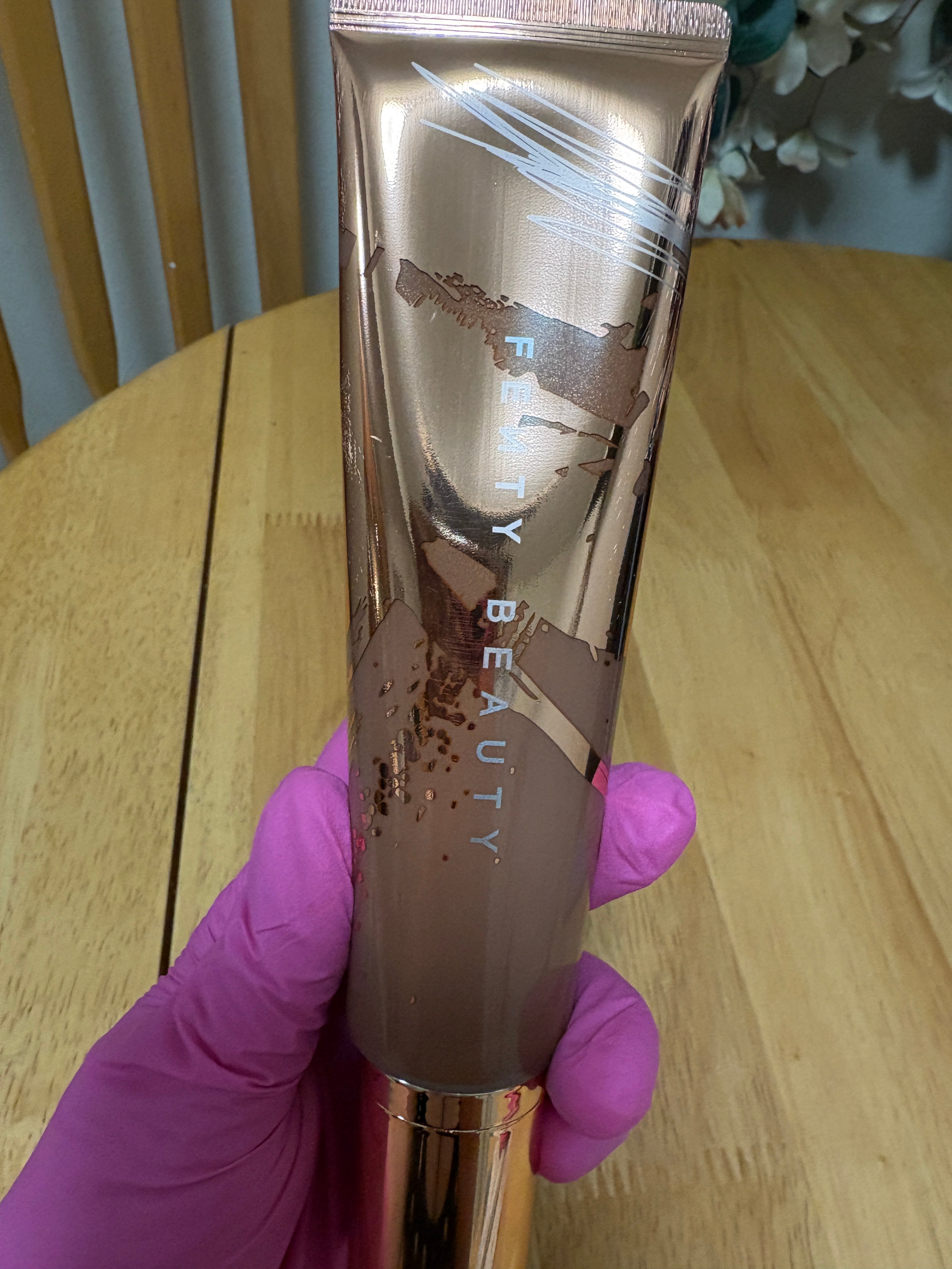 Fenty Beauty Body Sauce Luminizing Liquid Tint FLY MAMACITA 05 3.2 fl oz, BNIB