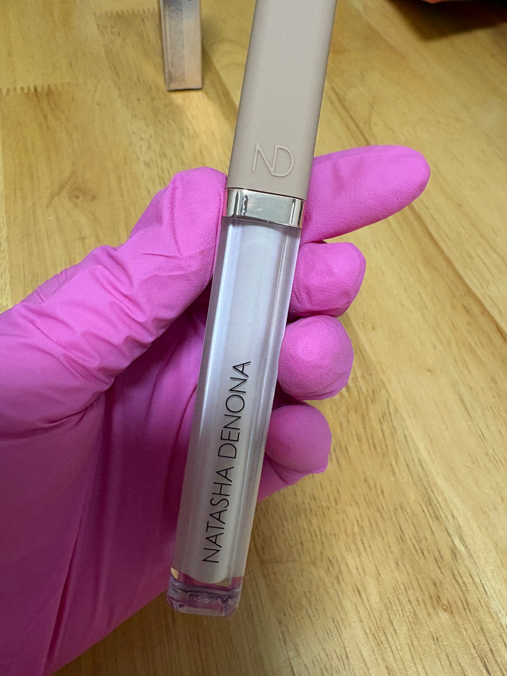 Natasha Denona Hy-Glam Brightening & Hydrating Serum Concealer RN1 0.236oz BNIB!