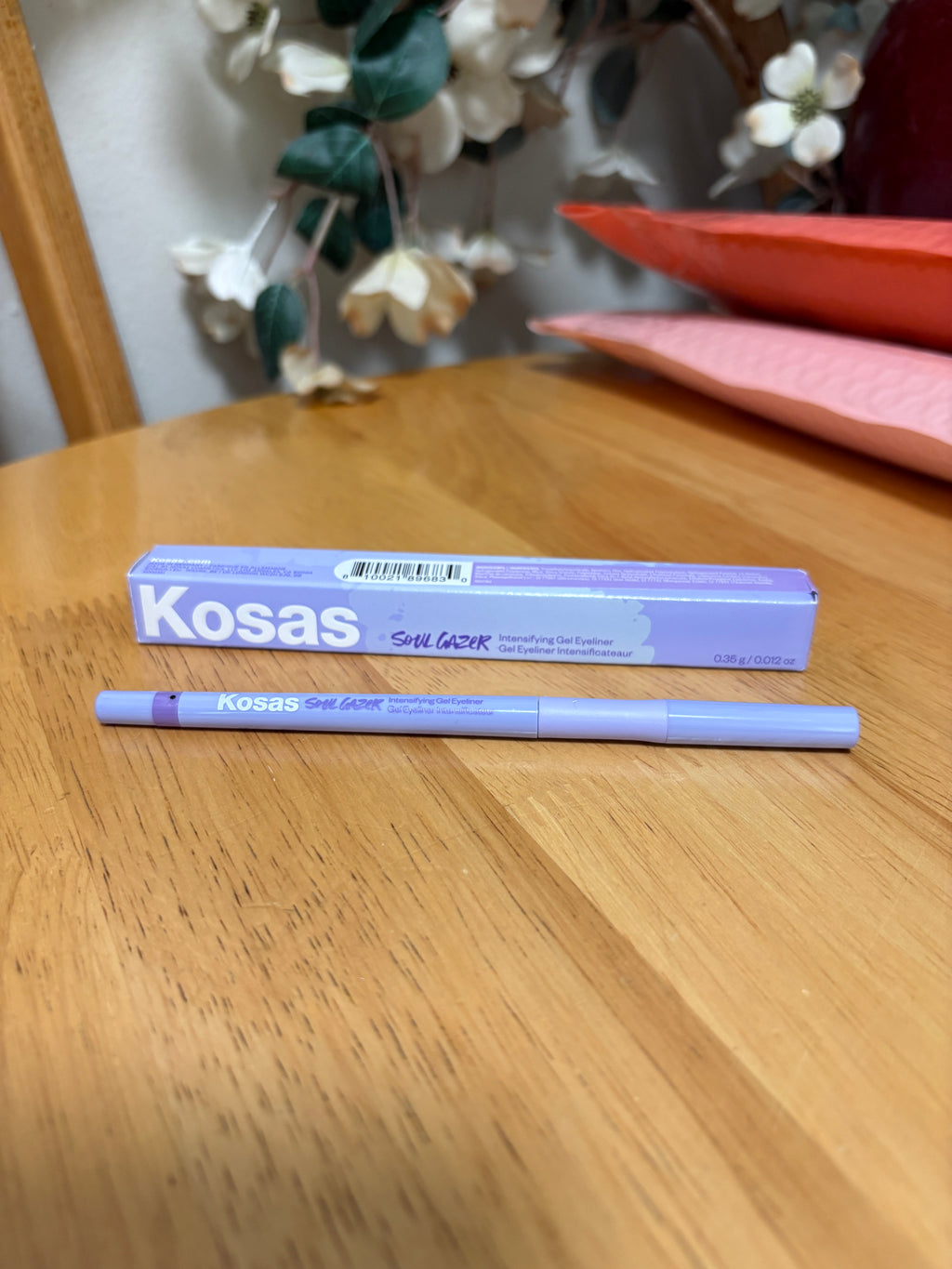 Kosas Soul Gazer Intensifying Gel Eyeliner in MESMERIZE, BNIB, Authentic, New
