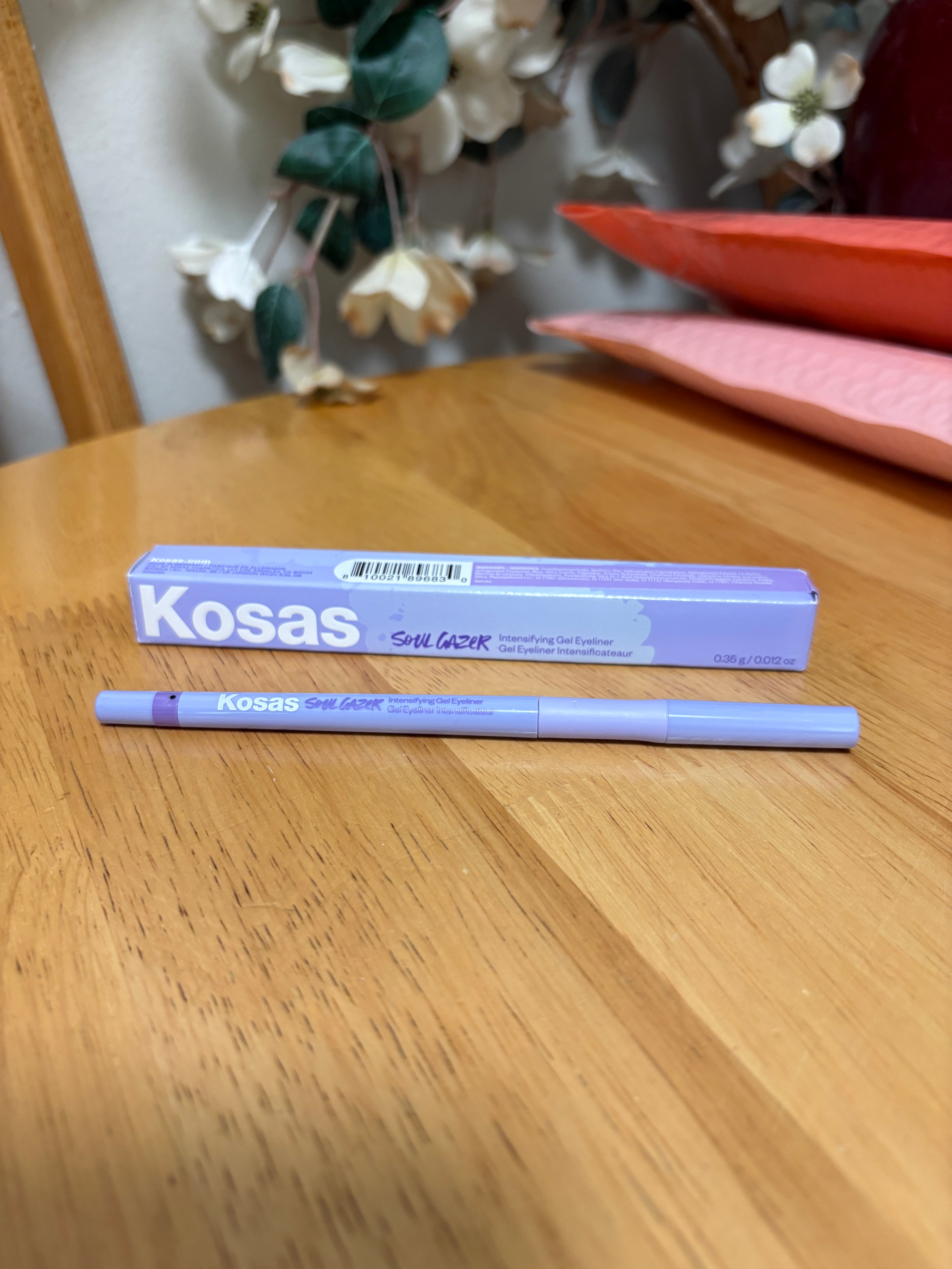Kosas Soul Gazer Intensifying Gel Eyeliner in MESMERIZE, BNIB, Authentic, New