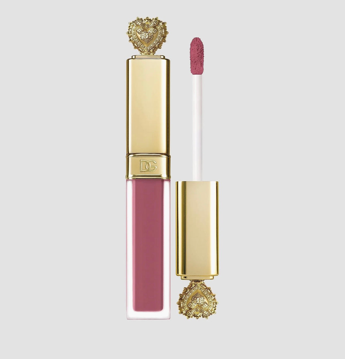 Dolce & Gabbana Everkiss Liquid Lipstick In 205 AFFECTION, Full Sz 0.17oz, BNIB